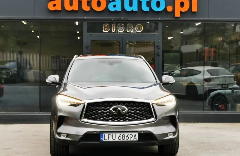 INFINITI QX50 -
