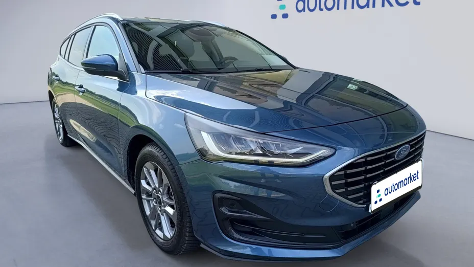 FORD Focus Focus 1.0 EcoBoost mHEV Titanium X