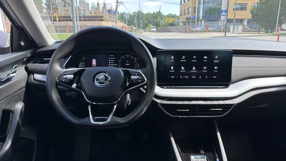 SKODA Octavia Octavia 1.5 TSI e-Tec Style DSG