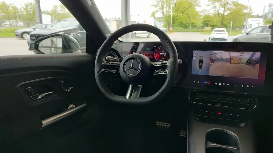 MERCEDES-BENZ CLA CLA 200 mHEV 8G-DCT