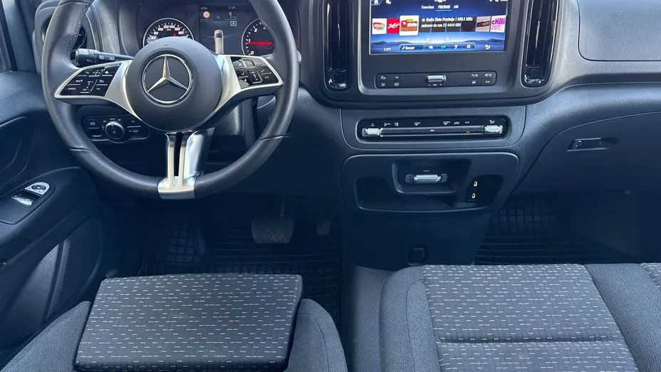 MERCEDES-BENZ Vito Vito Tourer 116 CDI L2 Pro 9G-Tronic 447.703