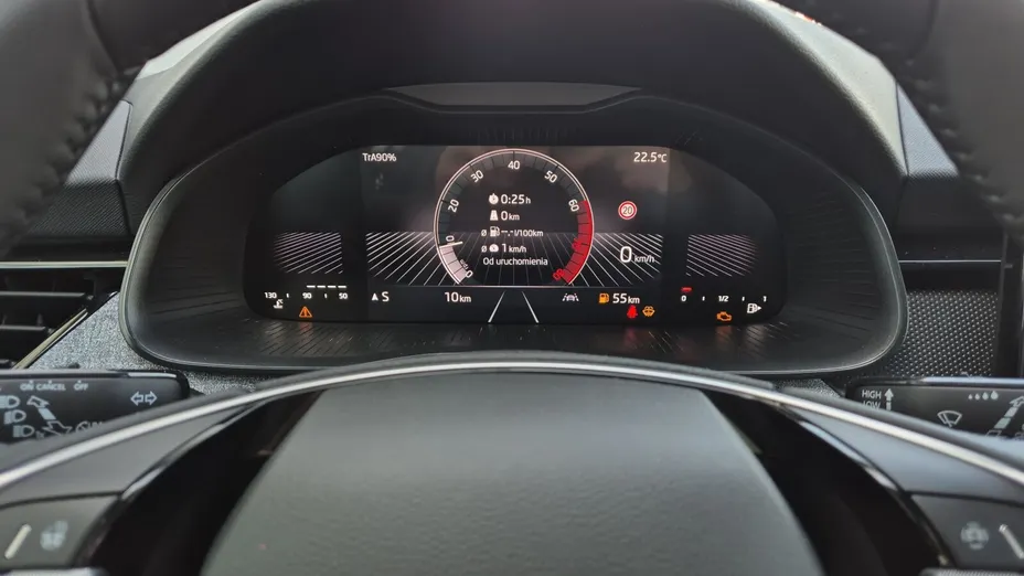 SKODA Scala Scala 1.5 TSI Drive Nowy