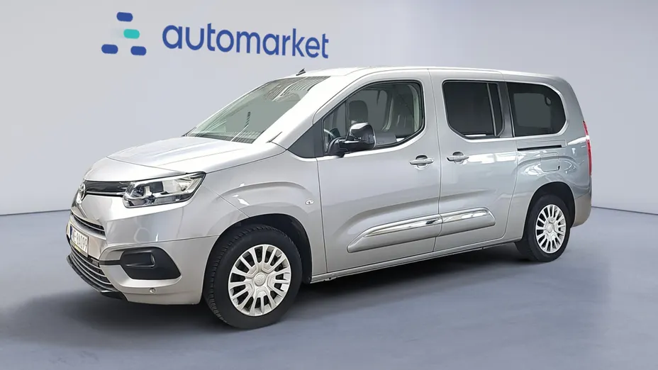 TOYOTA Proace City Verso Proace City Verso Long 1.5 D-4D Business
