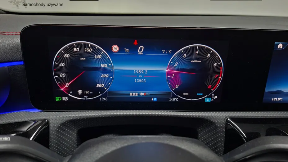 MERCEDES-BENZ CLA CLA 180 mHEV AMG Line 7G-DCT