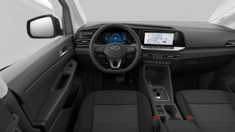 FORD Tourneo Connect Grand Tourneo Connect 1.5 PHEV Titanium aut Nowy