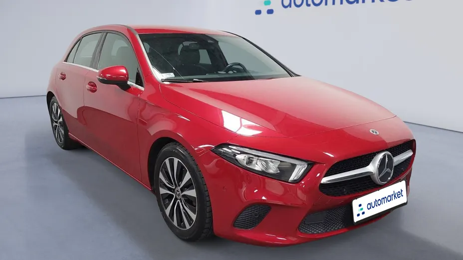 MERCEDES-BENZ A Klasa A 180 Progressive 7G-DCT