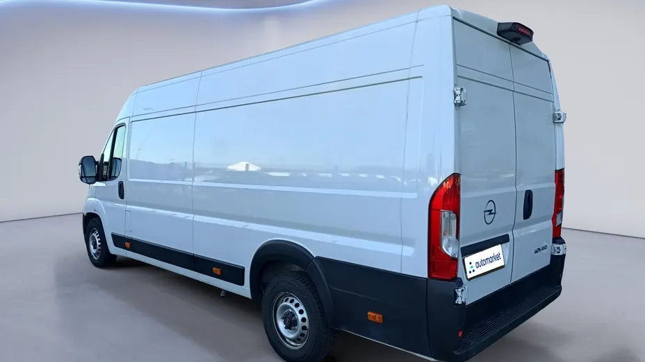 OPEL Movano Movano Heavy H3-Power L4H2