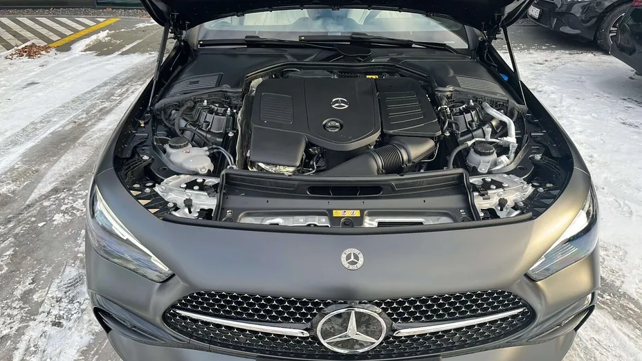 MERCEDES-BENZ CLE CLE 300 mHEV 4-Matic AMG Line Nowy