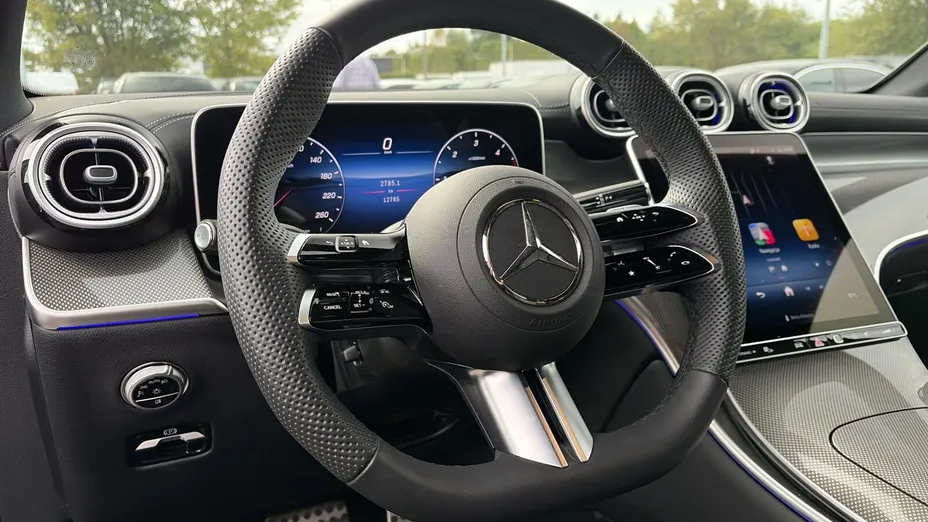 MERCEDES-BENZ GLC GLC 220 d mHEV 4-Matic AMG Line