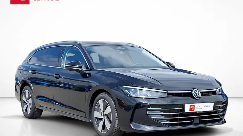 VOLKSWAGEN Passat -
