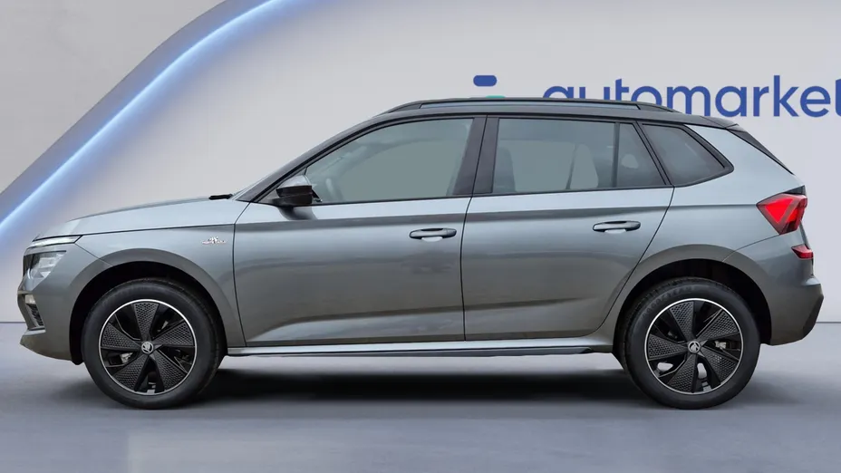 SKODA Kamiq Kamiq 1.0 TSI Monte Carlo DSG Nowy