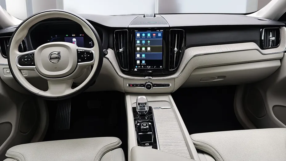 VOLVO XC60 XC60 B5 B AWD Inscription aut