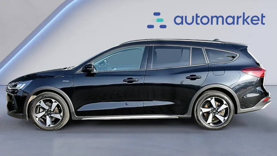 FORD Focus Focus 1.5 EcoBlue Active X aut