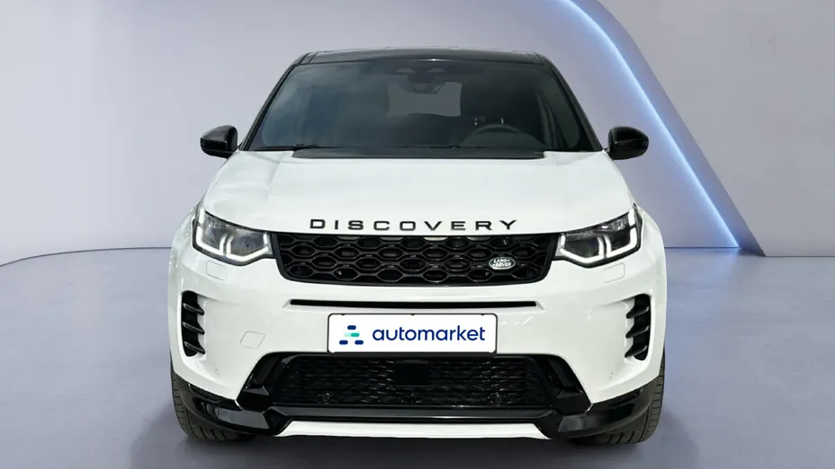LAND ROVER Discovery Sport Discovery Sport 2.0 P200 mHEV Dynamic SE aut