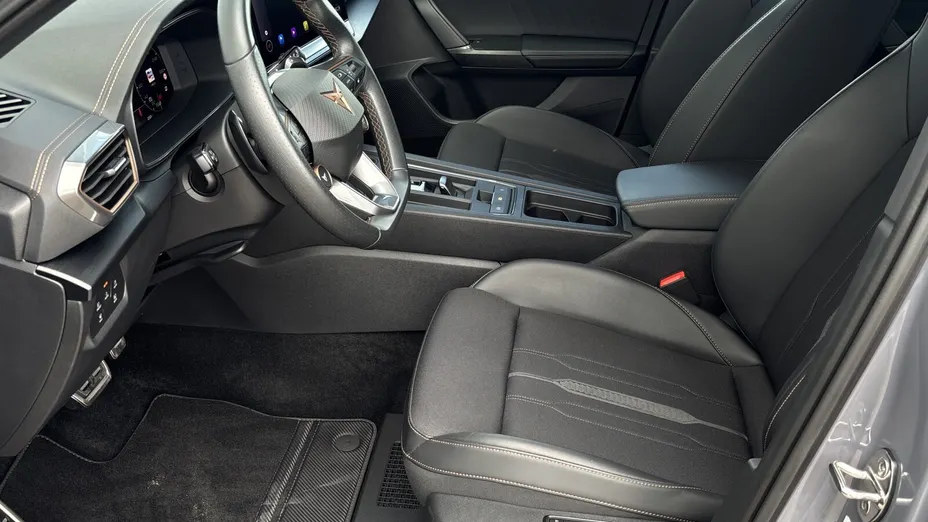CUPRA Formentor Formentor 2.0 TSI 4Drive VZ DSG