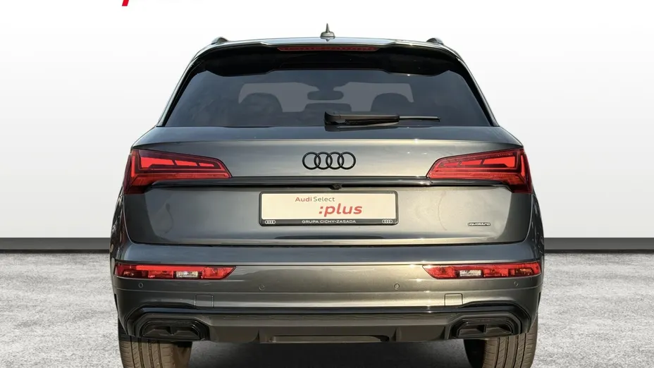 AUDI Q5 Q5 50 TFSI e Quattro S Line S tronic