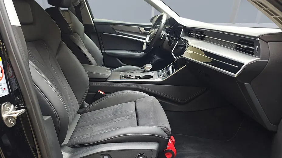 AUDI A6 A6 40 TDI mHEV Quattro S Line S tronic