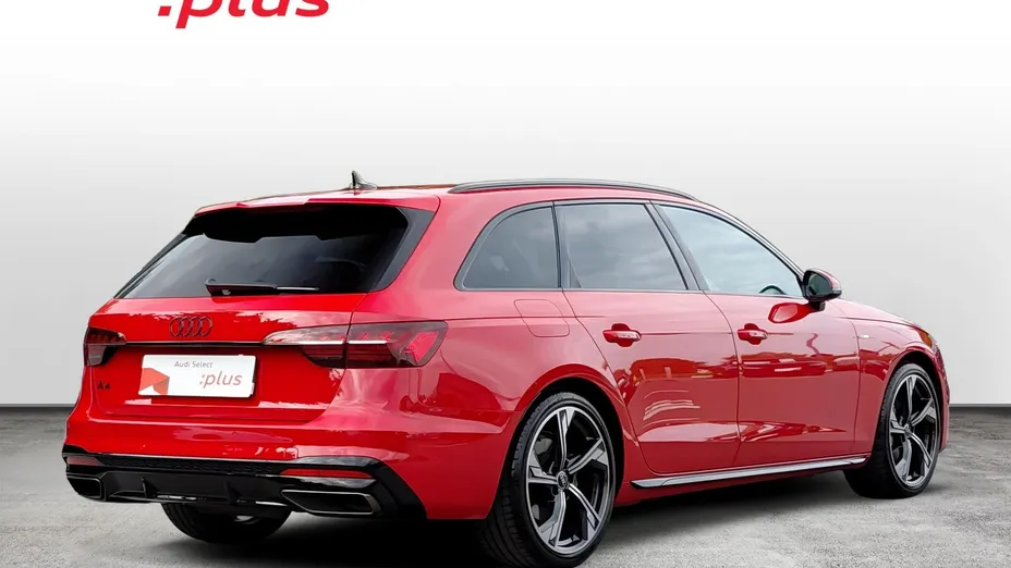 AUDI A4 Avant -