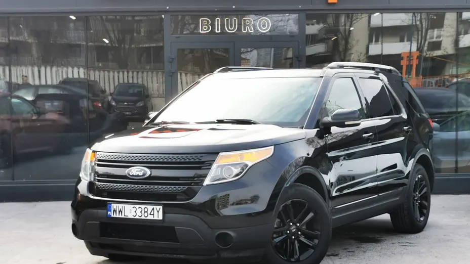 FORD Explorer Explorer 3.0 EcoBoost PHEV 4WD Platinum