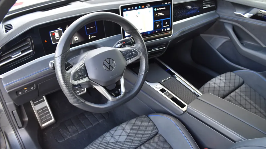 VOLKSWAGEN Passat Passat 2.0 TDI SCR R-Line DSG
