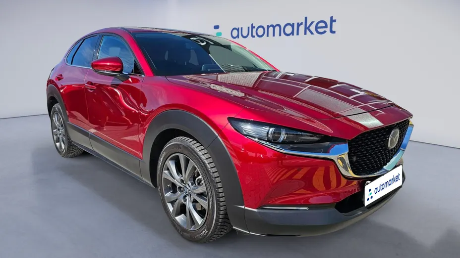 MAZDA CX-30 CX-30 2.0 mHEV Exclusive-Line 2WD aut