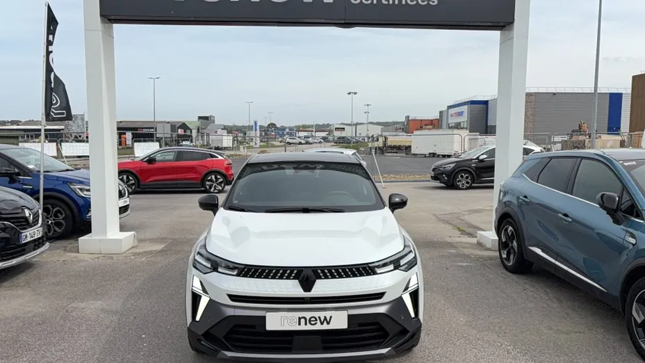 RENAULT Captur -