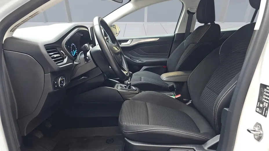 FORD Focus Focus 1.5 EcoBlue Titanium