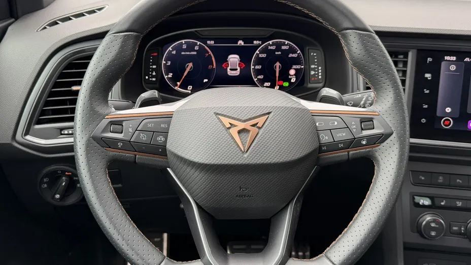 SEAT ATECA Ateca 1.5 TSI FR S&S DSG