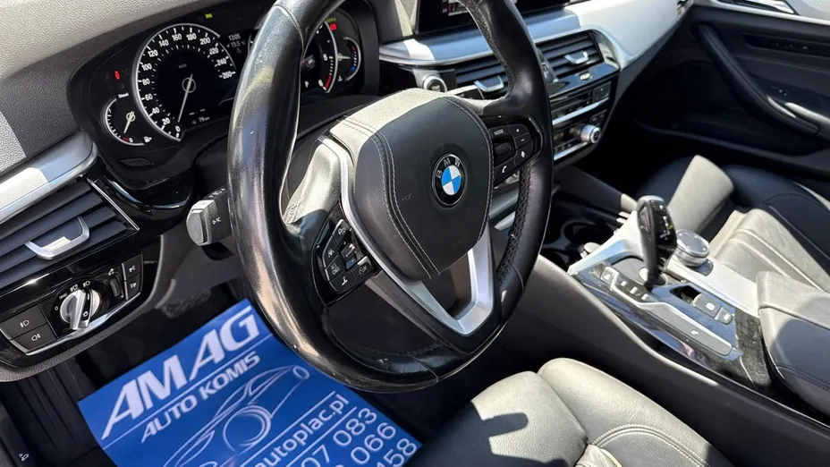 BMW Seria 5 -
