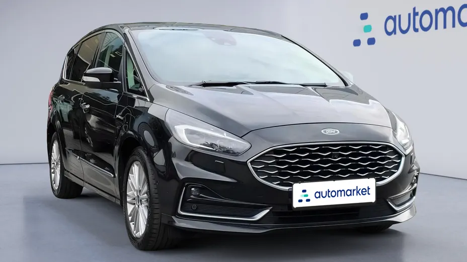FORD S-MAX S-MAX 2.0 EcoBlue Vignale aut