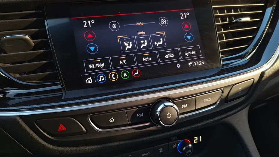 OPEL Insignia Insignia 2.0 CDTI Elegance S&S aut