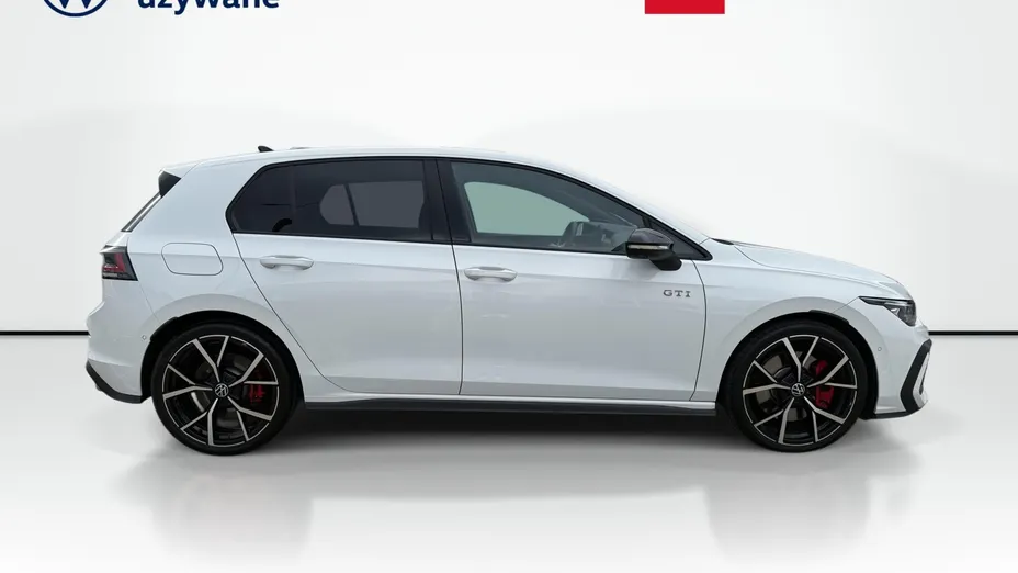 VOLKSWAGEN Golf Golf VIII 2.0 TSI GTI DSG