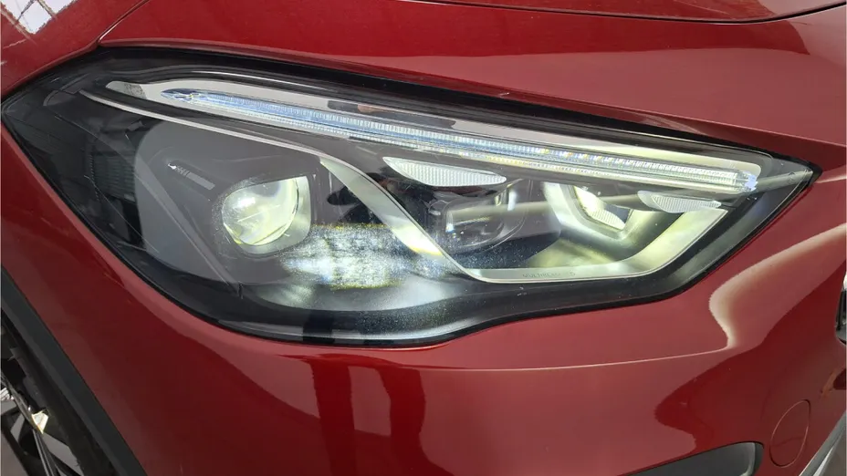 MERCEDES-BENZ GLA GLA 200 mHEV Progressive 7G-DCT