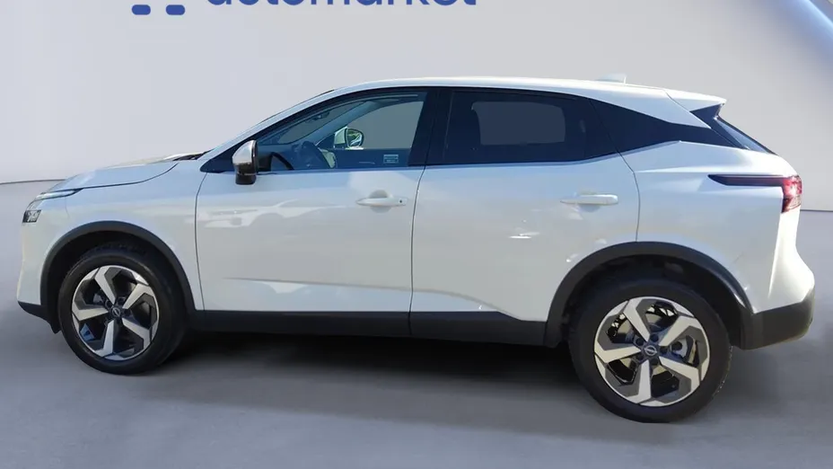 NISSAN Qashqai Qashqai 1.3 DIG-T mHEV N-Connecta Xtronic