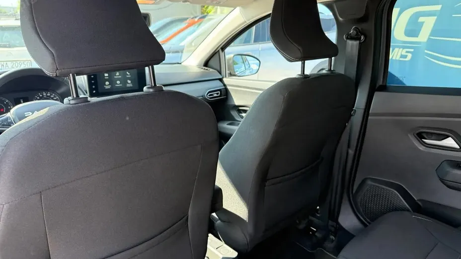 DACIA Sandero -