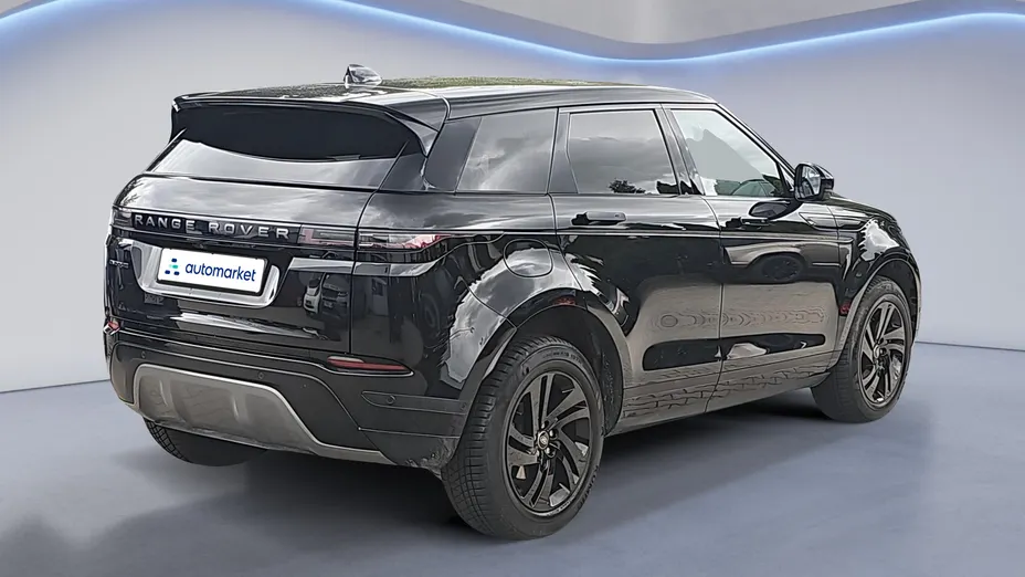 LAND ROVER Range Rover Evoque Evoque 2.0 D165 mHEV S