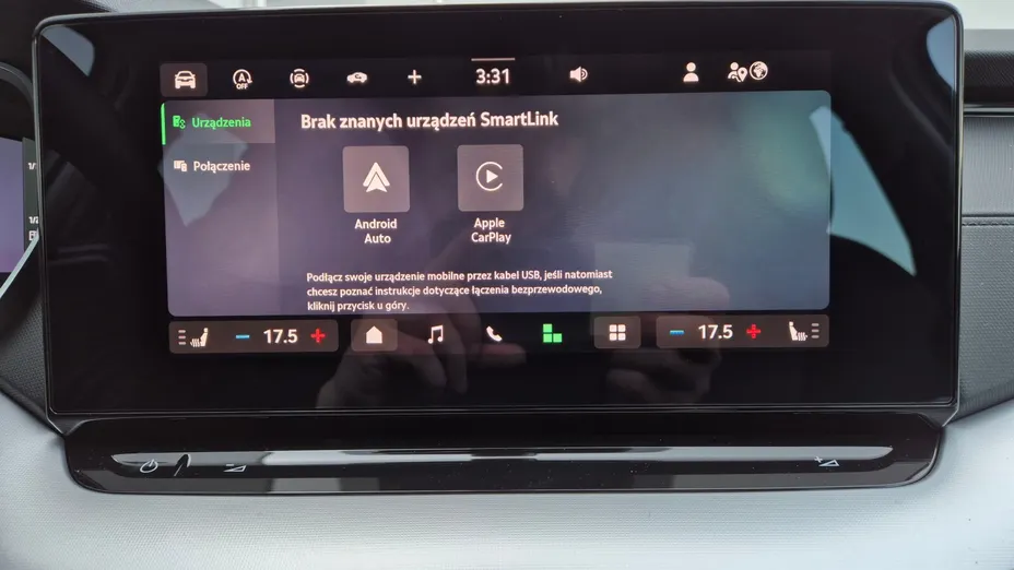 SKODA Octavia Octavia 1.5 TSI Selection Nowy