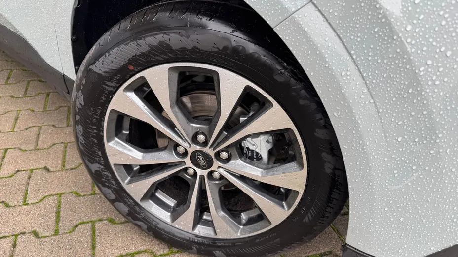 FORD Tourneo Courier Tourneo Courier 1.0 EcoBoost Titanium Nowy