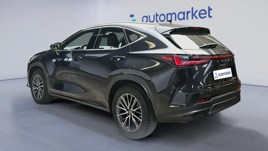 LEXUS NX NX 350h Elegance 2WD