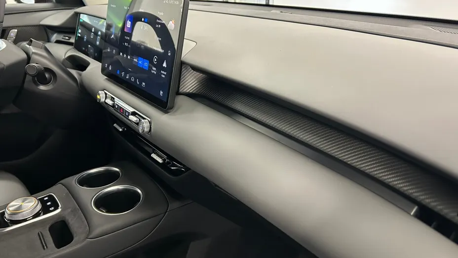 MG MGS5 MGS5 49kWh Standard Range RWD Exclusive Nowy