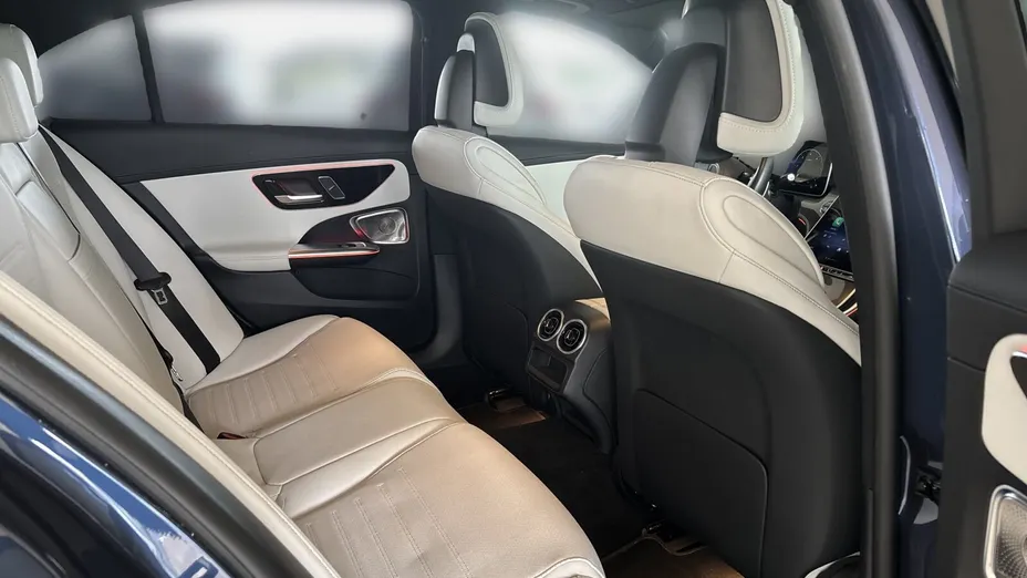 MERCEDES-BENZ C Klasa C 220 d mHEV 4-Matic AMG