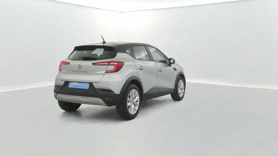RENAULT Captur -