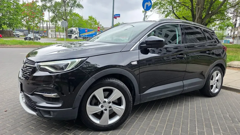 OPEL Grandland X Grandland 1.6 T PHEV 4x4 Business Elegance