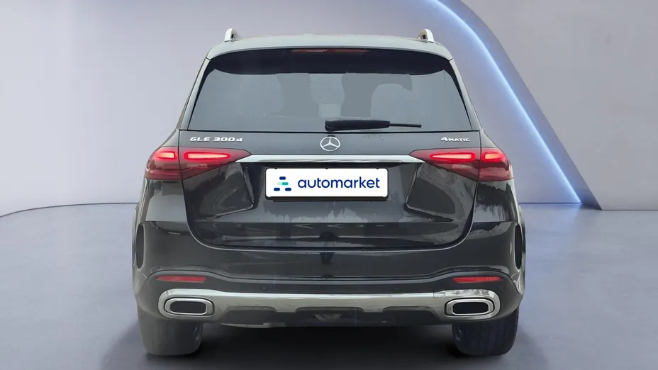 MERCEDES-BENZ GLE GLE 300 d mHEV 4-Matic AMG Line