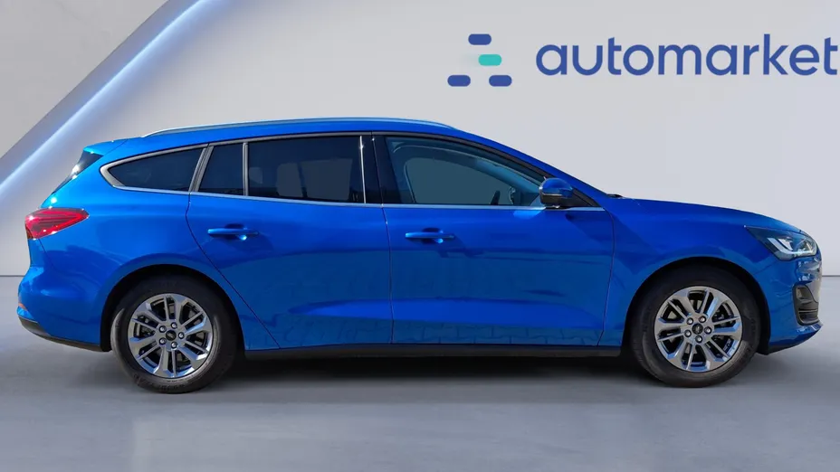 FORD Focus Focus 1.5 EcoBlue Titanium X aut