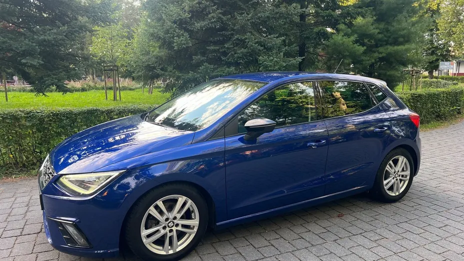 SEAT Ibiza -