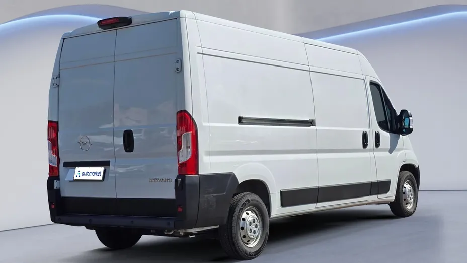 OPEL Movano Movano CDTI L3H2