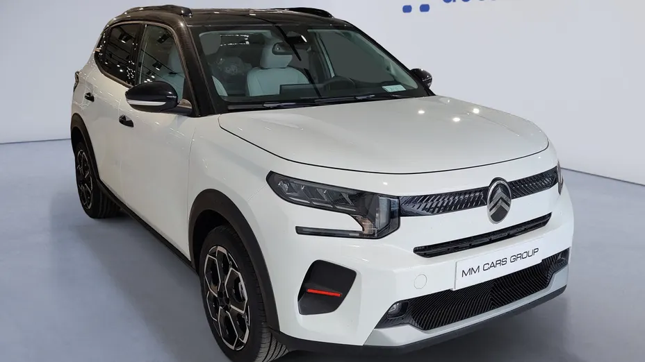 CITROEN C3 C3 1.2 mHEV Max aut Nowy