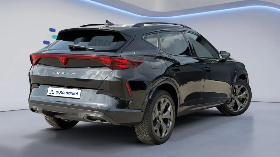 CUPRA Formentor Formentor 1.5 eTSI mHEV DSG