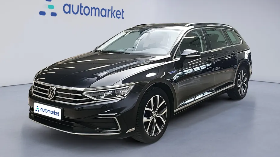 VOLKSWAGEN Passat Passat 1.4 TSI Plug-In Hybrid GTE DSG